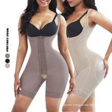 2021 wholesale slim tummy control breathable women full body shaper shapewear bodysuit